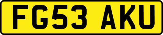 FG53AKU