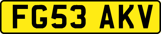 FG53AKV