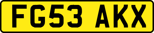 FG53AKX