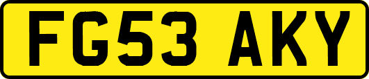 FG53AKY