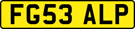 FG53ALP