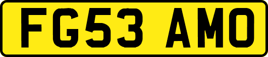 FG53AMO