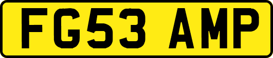 FG53AMP