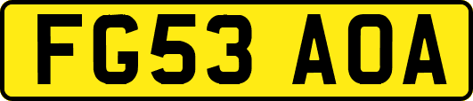 FG53AOA