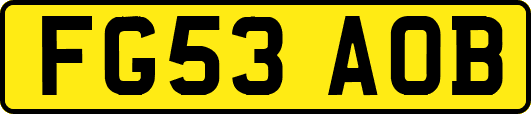 FG53AOB