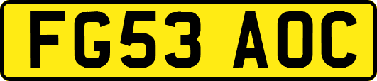 FG53AOC