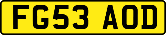 FG53AOD