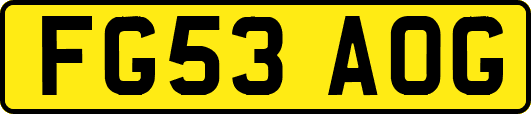 FG53AOG