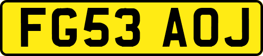 FG53AOJ
