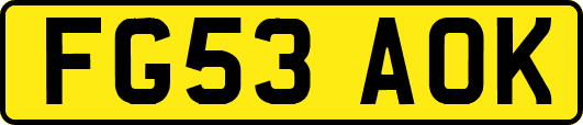 FG53AOK