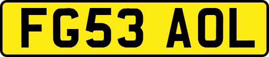 FG53AOL