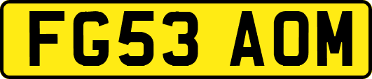 FG53AOM