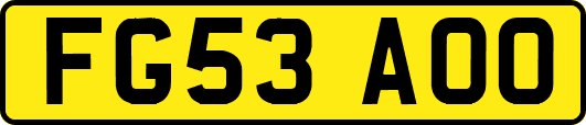 FG53AOO
