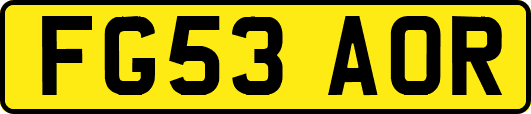 FG53AOR
