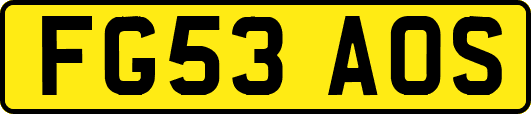 FG53AOS
