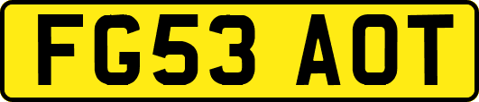 FG53AOT