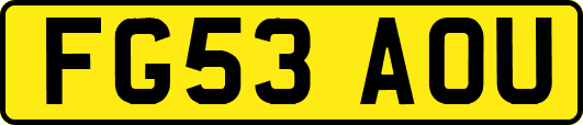 FG53AOU