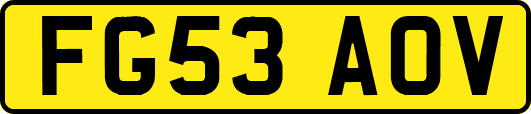 FG53AOV