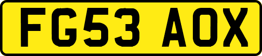 FG53AOX