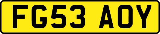 FG53AOY