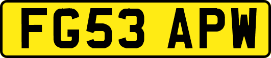 FG53APW