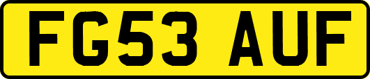 FG53AUF