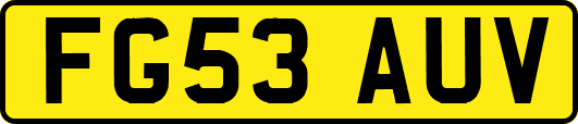 FG53AUV