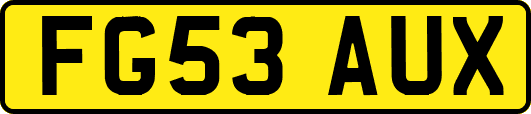 FG53AUX