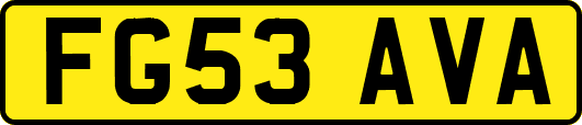 FG53AVA