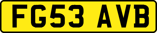 FG53AVB