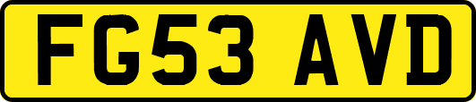 FG53AVD