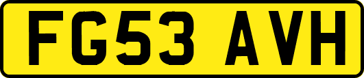 FG53AVH