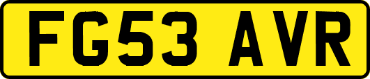 FG53AVR