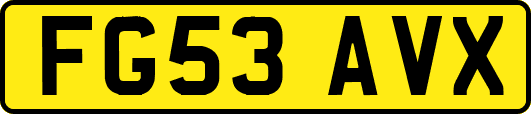 FG53AVX