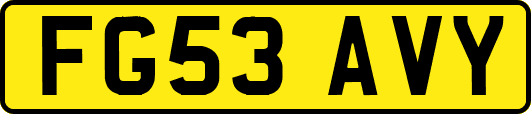 FG53AVY