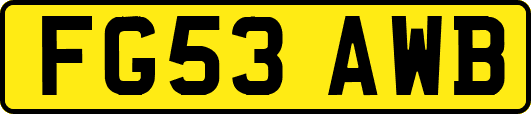 FG53AWB