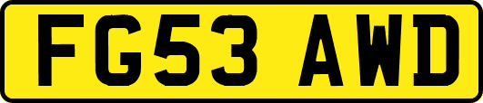 FG53AWD