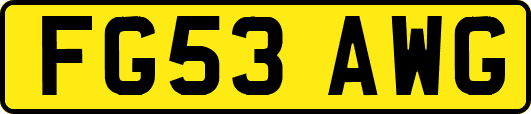 FG53AWG