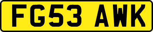 FG53AWK