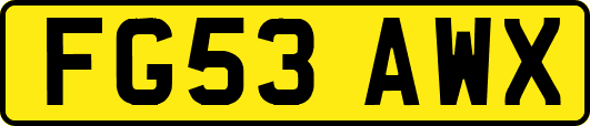 FG53AWX