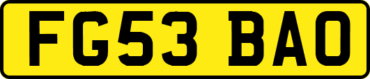 FG53BAO