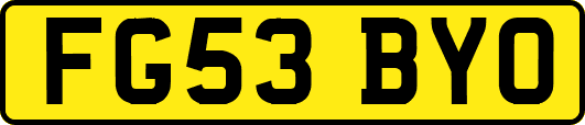 FG53BYO