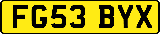 FG53BYX