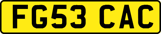 FG53CAC