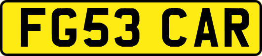 FG53CAR