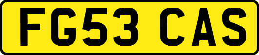 FG53CAS