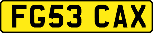 FG53CAX