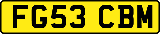 FG53CBM
