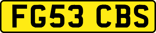 FG53CBS