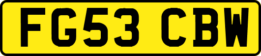 FG53CBW